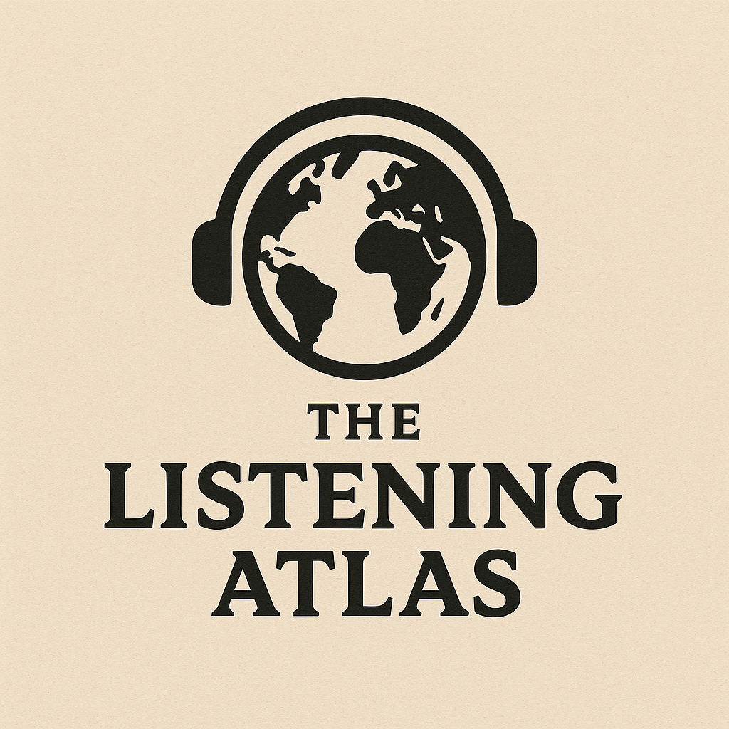 The Listening Atlas