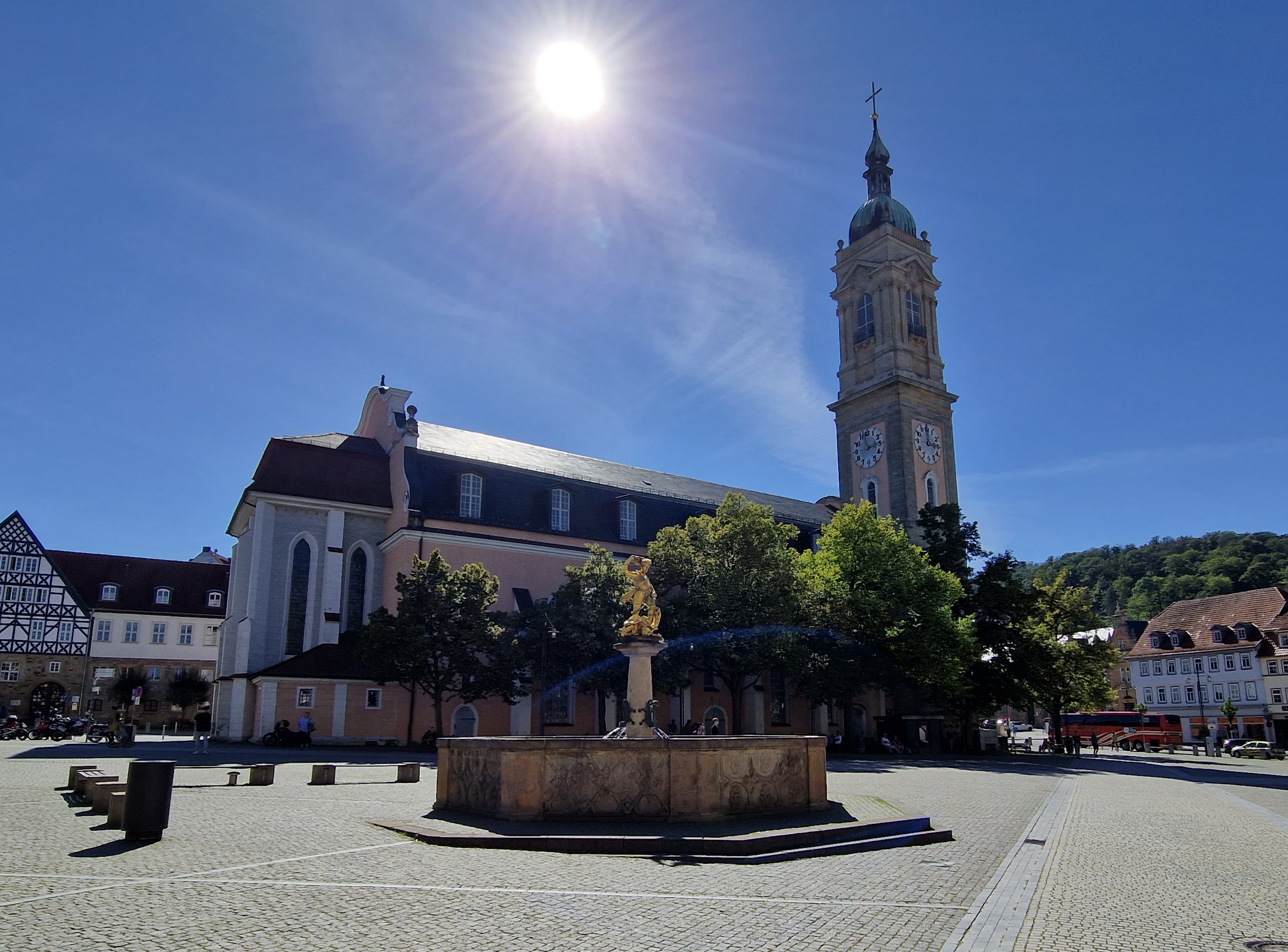St. Thomas’s Church, Eisenach